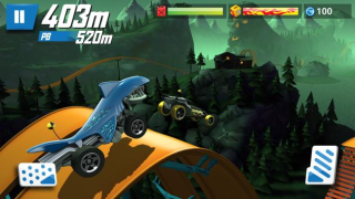 Baixar Hot Wheels: Race Off Raça para Android captura de tela 6