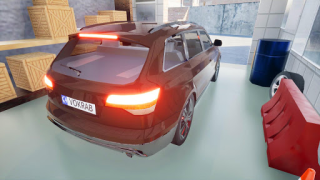 Baixar Car Parking 3D HD Simuladores para Android captura de tela 3