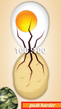 Baixar Easter cue ball: 2 players Casual para Android captura de tela 2