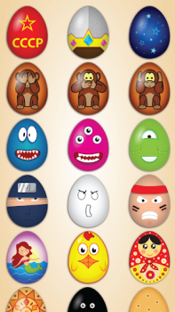 Baixar Easter cue ball: 2 players Casual para Android captura de tela 4