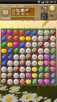 Baixar Gems Fever Quebra-cabeças para Android captura de tela 6