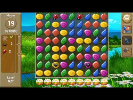 Baixar Gems Fever Quebra-cabeças para Android captura de tela 8