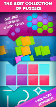 Baixar Smart Puzzles Coleção Quebra-cabeças para Android captura de tela 4