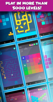 Baixar Smart Puzzles Coleção Quebra-cabeças para Android captura de tela 6