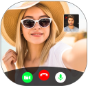 Baixar  Fake Video Call Girlfriend Call