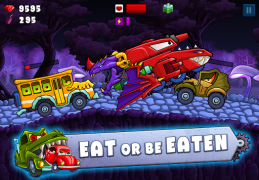 Baixar Car Eats Car 2 - Racing Game Raça para Android captura de tela 5