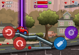 Baixar Car Eats Car 2 - Racing Game Raça para Android captura de tela 6