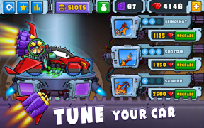 Baixar Car Eats Car 2 - Racing Game Raça para Android captura de tela 7
