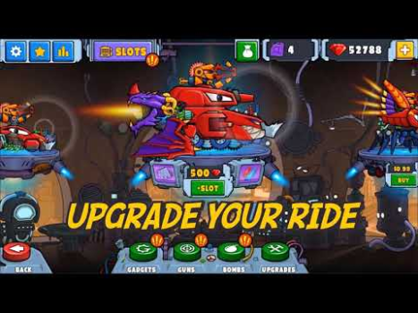 Baixar Car Eats Car 2 - Racing Game Raça para Android captura de tela 8