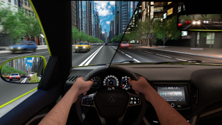 Baixar Driving Zone: Russia Raça para Android captura de tela 3