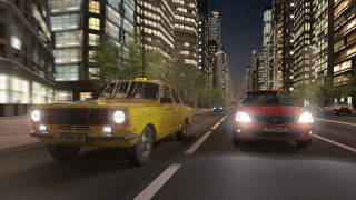 Baixar Driving Zone: Russia Raça para Android captura de tela 4