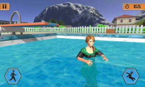 Baixar High School Girls Simulator : College Girls 18 Simuladores para Android captura de tela 3