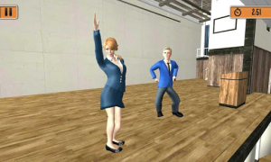 Baixar High School Girls Simulator : College Girls 18 Simuladores para Android captura de tela 4