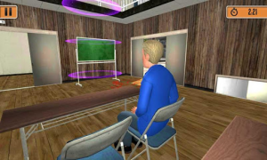 Baixar High School Girls Simulator : College Girls 18 Simuladores para Android captura de tela 7