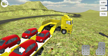 Baixar Extreme Car Simulator 2016 Simuladores para Android captura de tela 3