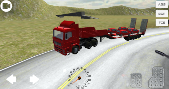 Baixar Extreme Car Simulator 2016 Simuladores para Android captura de tela 4