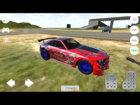 Baixar Extreme Car Simulator 2016 Simuladores para Android captura de tela 8