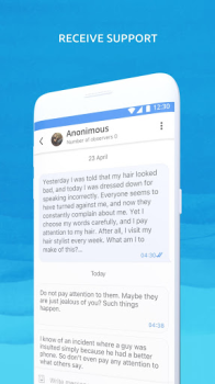 Baixar BestHelp — Terapia online. Anô Saúde e Bem-estar para Android captura de tela 5