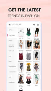 Baixar ROSEGAL-1/2 vintage+1/2 gothic Compras para Android captura de tela 4