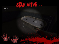 Baixar Horror: Fear in Hospital Aventura para Android captura de tela 4