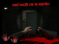 Baixar Horror: Fear in Hospital Aventura para Android captura de tela 5