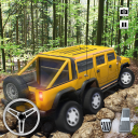 Baixar  Extreme Offroad Mud Truck Simulator 6x6 Spin Tires
