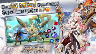 Baixar Avabel Online -Tower of Bonds- Jogos de papéis para Android captura de tela 3