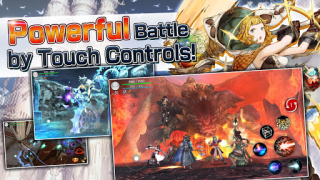 Baixar Avabel Online -Tower of Bonds- Jogos de papéis para Android captura de tela 4