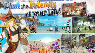 Baixar Avabel Online -Tower of Bonds- Jogos de papéis para Android captura de tela 6