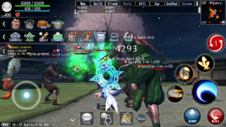 Baixar Avabel Online -Tower of Bonds- Jogos de papéis para Android captura de tela 7