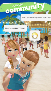 Club Cooee - Avatar 3D Chat