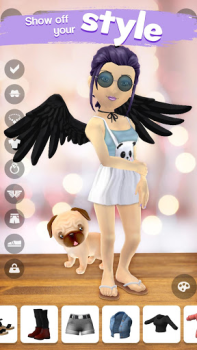 Club Cooee - Avatar 3D Chat