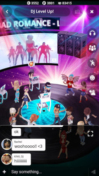 Club Cooee - Avatar 3D Chat