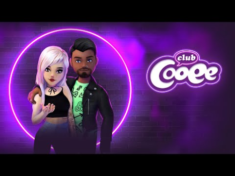 Club Cooee - Avatar 3D Chat