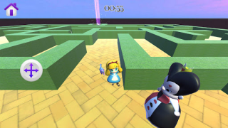 Baixar Alice labirinto 3D Aventura para Android captura de tela 2