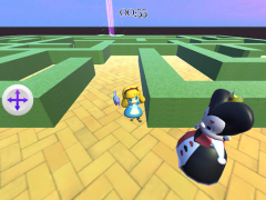 Baixar Alice labirinto 3D Aventura para Android captura de tela 6