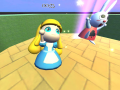 Baixar Alice labirinto 3D Aventura para Android captura de tela 7