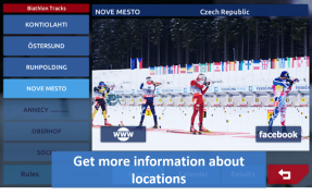 Baixar Biathlon X5 Jogos de esporte para Android captura de tela 7