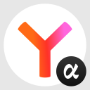 Baixar  Yandex Browser (alpha)