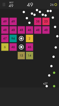 Baixar Ballz Quebra-cabeças para Android captura de tela 3