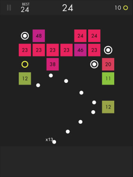 Baixar Ballz Quebra-cabeças para Android captura de tela 6