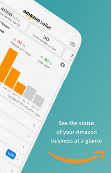 Baixar Amazon Seller Negócios para Android captura de tela 2