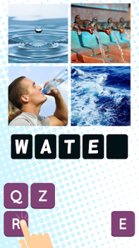 Baixar 4 Pics 1 Word Quiz - 2024 Curiosidades para Android captura de tela 5