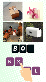 Baixar 4 Pics 1 Word Quiz - 2024 Curiosidades para Android captura de tela 6