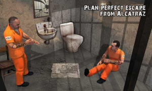 Baixar Prison Break: Jail Escape Game Jogos de ação para Android captura de tela 2