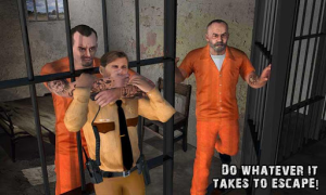 Baixar Prison Break: Jail Escape Game Jogos de ação para Android captura de tela 3