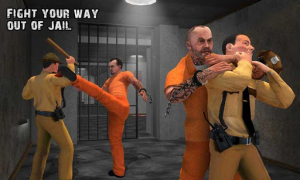 Baixar Prison Break: Jail Escape Game Jogos de ação para Android captura de tela 5