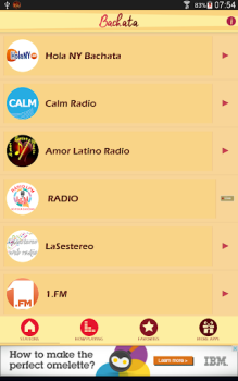 Baixar Bachata Musicas Mais Tocadas Música e áudio para Android captura de tela 7