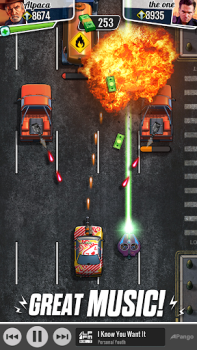 Baixar Fastlane: Rota da Vingança Jogos de ação para Android captura de tela 5