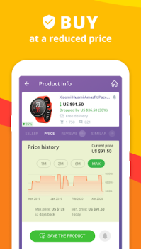 Baixar AliHelper: Vendas e Encomendas Compras para Android captura de tela 2